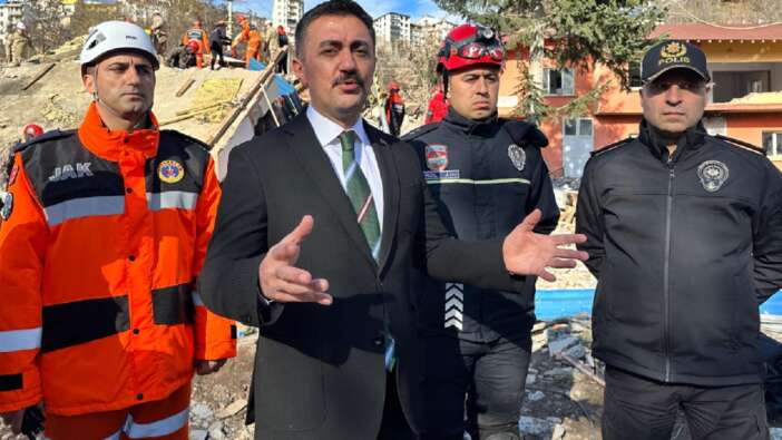 Valilik açıkladı! Tunceli'de Naci Görür'ün uyarısı sonrası deprem tatbikatı yapıldı...