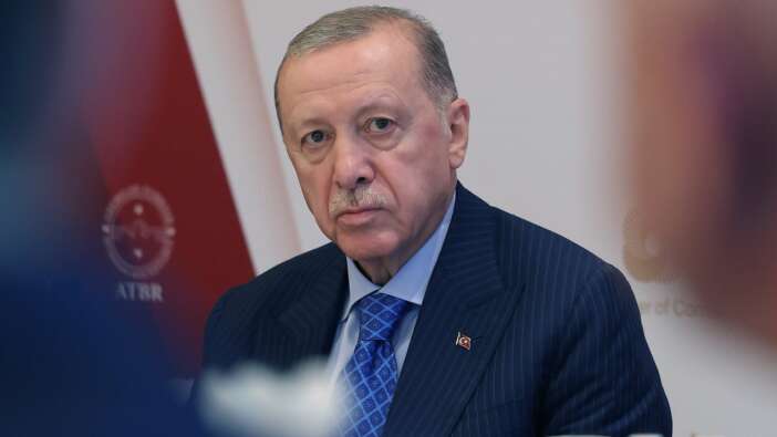 Cumhurbaşkanı Erdoğan'dan muhalefete erken seçim tepkisi: Önümüzde seçimsiz 3,5 yıl var!