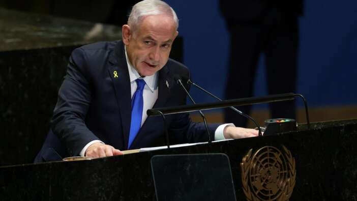 İsrail alarma geçti: Başbakan Binyamin Netanyahu ABD ziyaretini yarıda kesti!