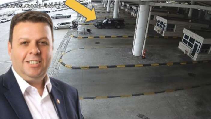 Arabasında kaçak elektronik sigara ele geçirilen CHP'li Milletvekili Ediz Ün istifa etti!