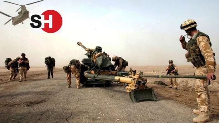 Kerkük’e asker getirmişlerdi! ABD Irak’tan tamamen çekilme tarihini açıkladı