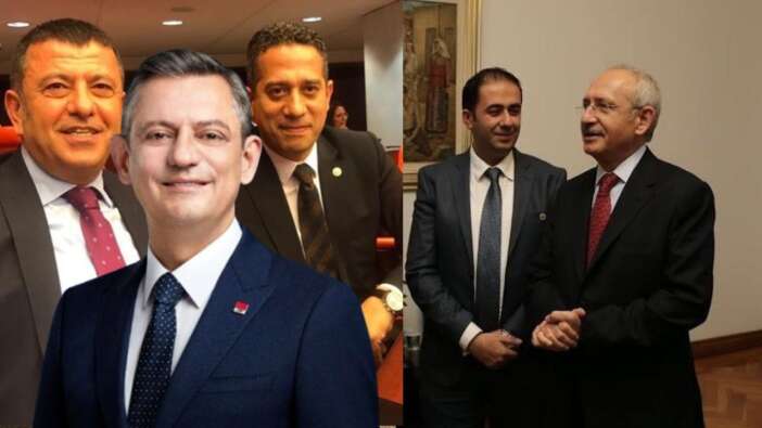 CHP belediyelerinde atama skandallarını ve kirli ilişki iddialarını gündeme getiren Tolgahan Erdoğan gözaltına alındı