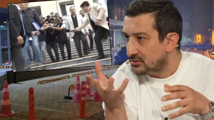 Serhat Akın'ı vuranlar adliyeye getirildi