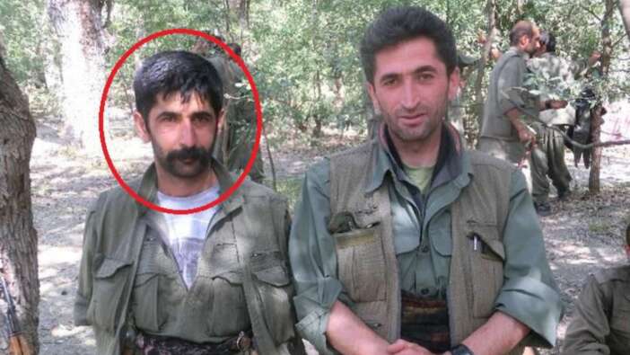 MİT'ten PKK/KCK'ya nokta operasyon: Öz Savunma Birlikleri sözde sorumlusu öldürüldü!
