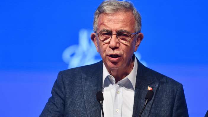 Partiyi işaret etti ama... Mansur Yavaş cumhurbaşkanlığı adaylığına talip!