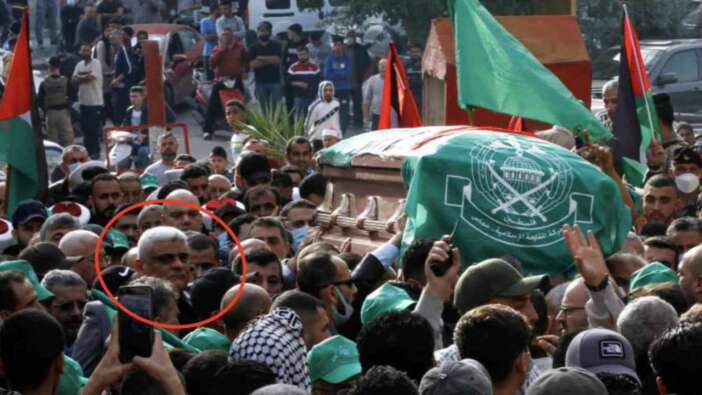 İsrail, Hamas'ın Lübnan lideri Fetih Şerif Ebu el Emin'i öldürdü!