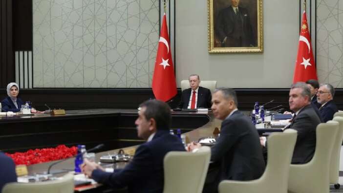Kabine toplantısı başladı! Gündem: Lübnan'daki saldırılar!
