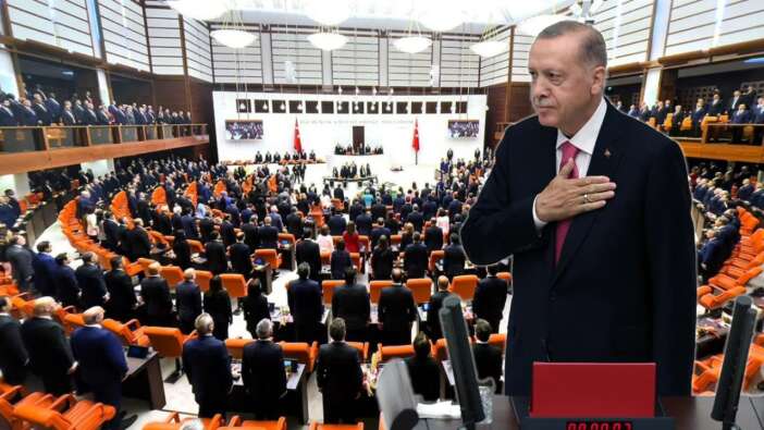 TBMM'de yeni yasama yılı başlıyor: Gündem ekonomi! MB Başkanı sunum yapacak...
