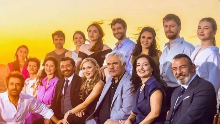 Güzel Aşıklar Diyarı setinde dram: Kostüm asistanı yaşam mücadelesi veriyor