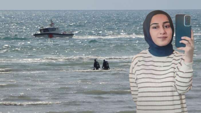 Üniversiteli Rojin için arama seferberliği: Balık adamlar Van Gölü'ne daldı