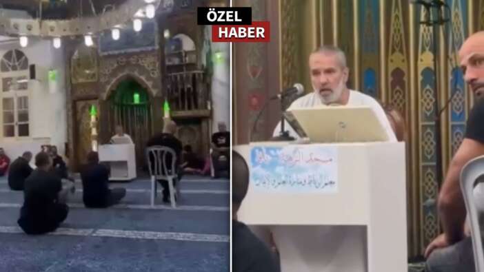 İsrail cami yıkmakla tehdit etti