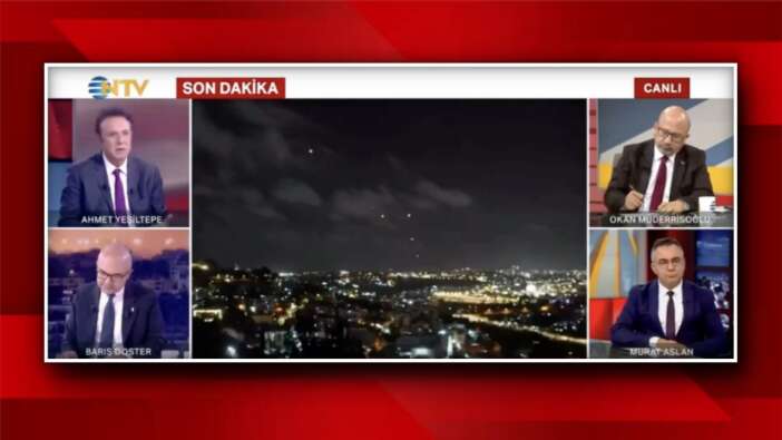 'Endişeleniyorum' çıkışı tepki çekti...  NTV Dış Haberler Müdürü Ahmet Yeşiltepe özür diledi!