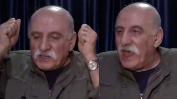 PKK elebaşı Duran Kalkan'dan küstah tehdit: Dananın kuyruğu Kıbrıs'ta kopacak!