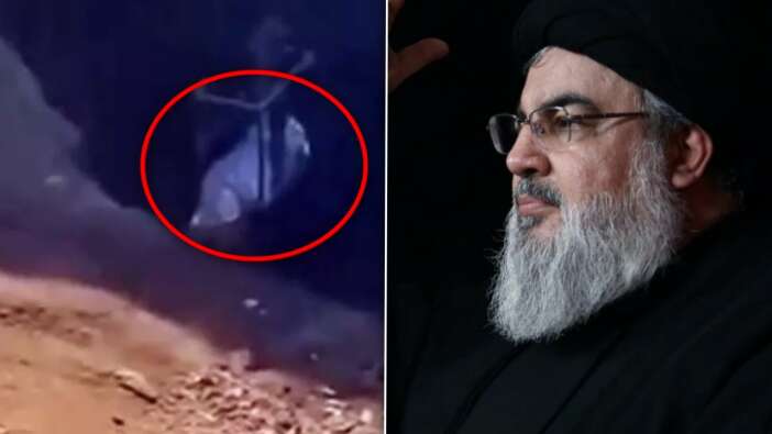 Nasrallah'ın cenazesi gizli bir yere gömüldü! "Koşullar el verince tören düzenlenecek"