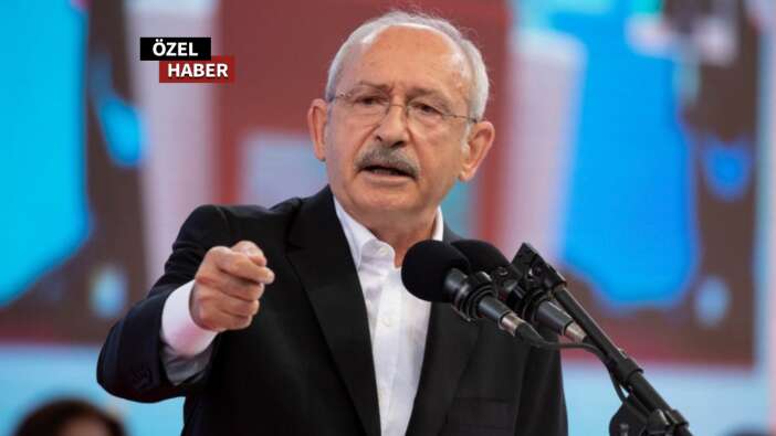 CHP'ye ayar vermişti... Kemal Kılıçdaroğlu hafta sonu basına konuşacak!