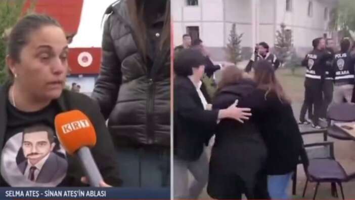 Canlı yayında skandal cümle! Selma Ateş saldırganı tanımıyorum dedi! Bakın nasıl müdahale ettiler!
