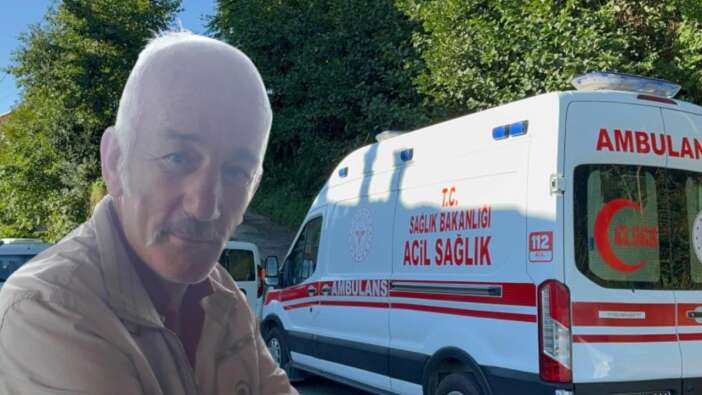 Rize'de hain evlat cinayeti: 66 yaşındaki babasını bıçaklayarak katletti, annesini yaraladı