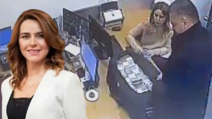 "Denizde kum Seçil'de para" Seçil Erzan tekrar hakim karşısına çıktı