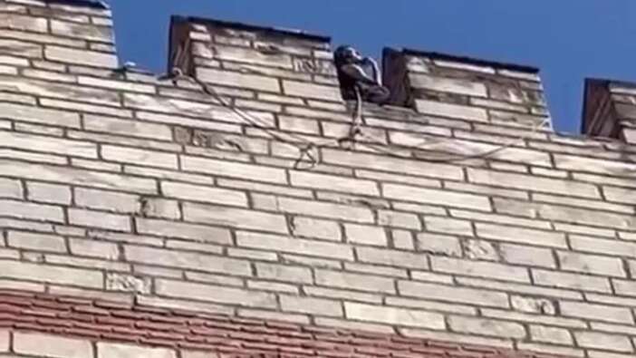 Fatih'teki cinayet ve intihar olayına yayın yasağı!