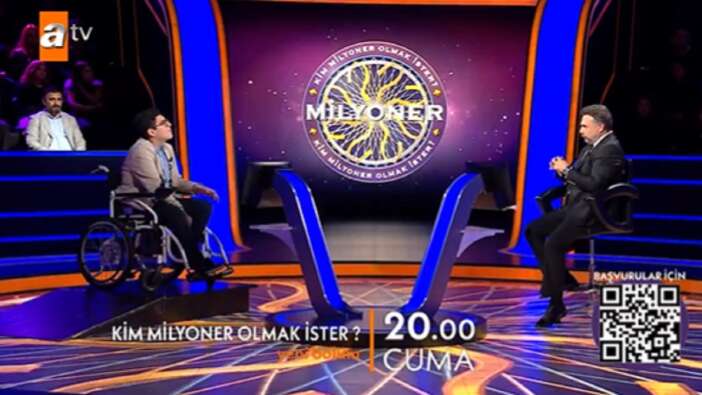Oktay Kaynarca'nın sunumu ile Kim Milyoner Olmak İster'de 1 Milyonluk soruyu açtırdı! İşte yarışmadan detaylar...