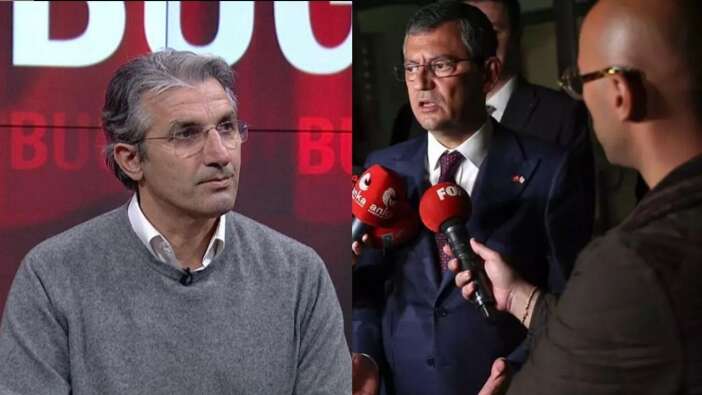 Nedim Şener Özgür Özel'e böyle meydan okudu: "Avukatına söyle..."