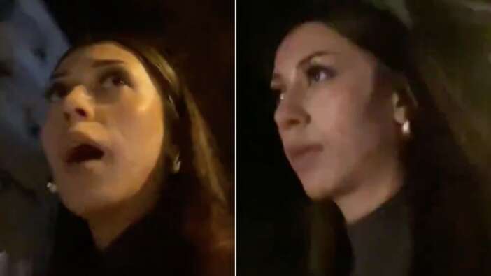 Bursa'da gece 2'de işten çıkıp evine yürüyen kadına çok sayıda taciz! Sosyal medyada gündem oldu...