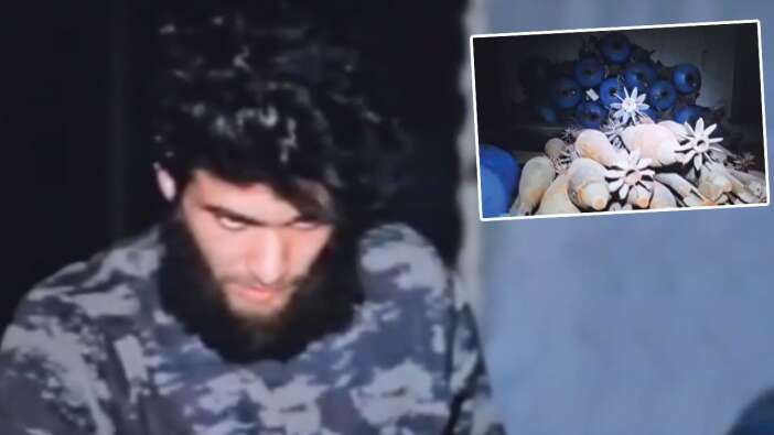 DEAŞ'ın bomba imalatçısı İstanbul'da kıskıvrak yakalandı!
