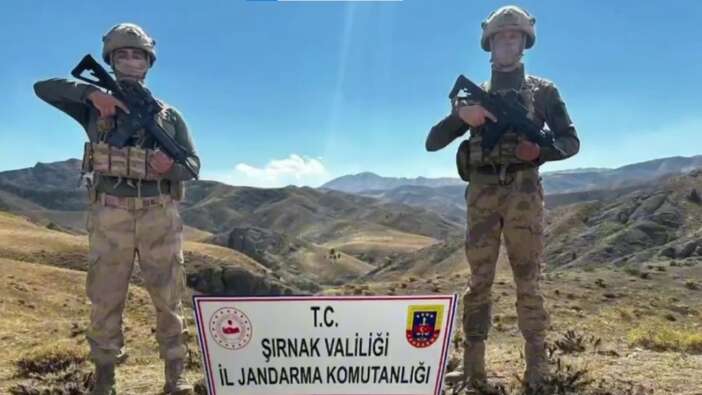 Cudi Dağı’nda terör örgütüne ağır darbe! İnleri imha edildi, mühimmat ve silahları ele geçirildi