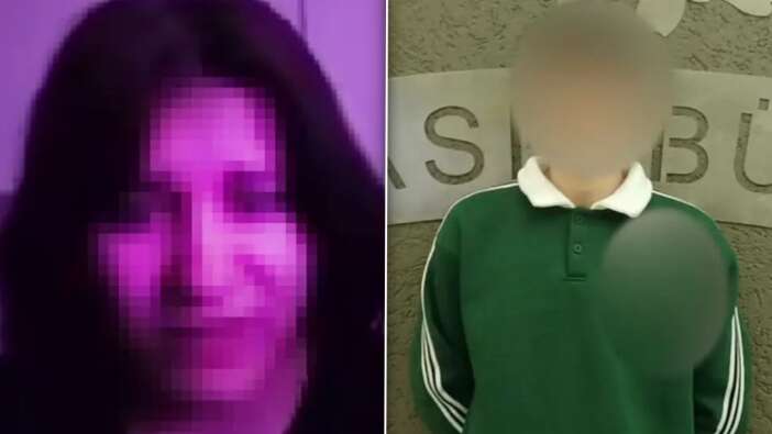 Discord'da küçük kıza şantaj ve tehdit iddiası! Bakanlıktan açıklama geldi: Video kurgu çıktı!