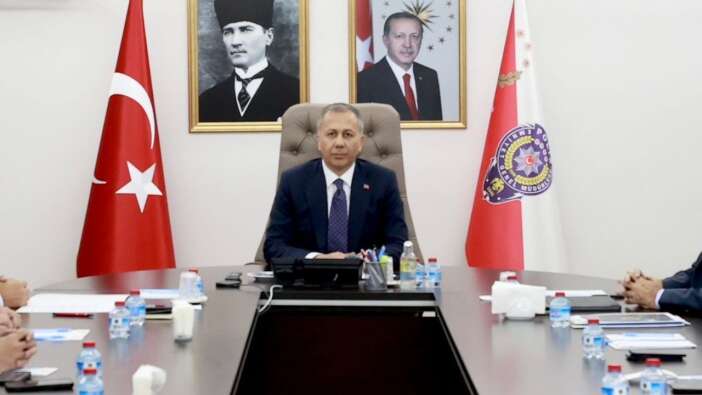 Bakan Yerlikaya Emniyet Müdürlüğü'nden brifing aldı: 2024 yılında gündüz ve gece ekip sayımızı iki katına çıkardık