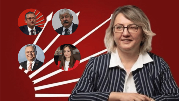 CHP'yi karıştıran kadın: Yasak aşk iddiasının ardından neler çıkıyor!
