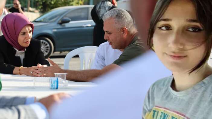 İkbal'in acılı babası: Belki kızımız kalabalığın içindedir diye oraya doğru yürürken kızımın kafasını gördüm