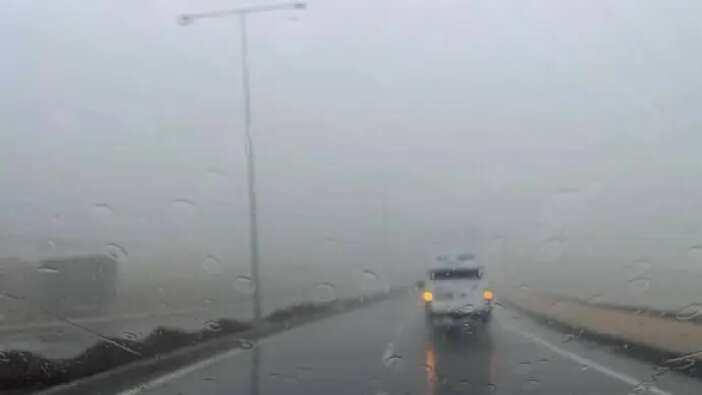 Çanakkale ve Karaman için meteorolojik uyarı geldi: Rüzgar ve soğuk hava dalgası geliyor...
