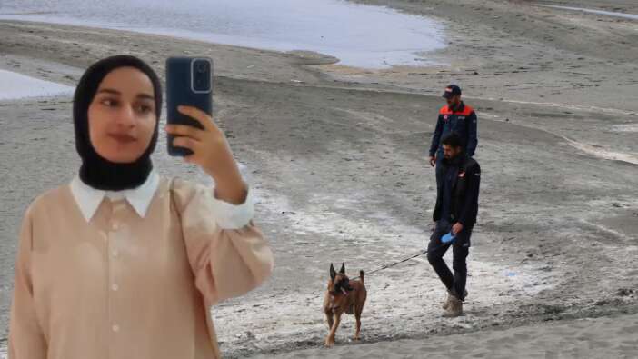 Rojin Kabaiş 11 gündür kayıp: Üniversiteli kız deprem bölgesinde görev alan hassas burunlu köpeklerle aranıyor