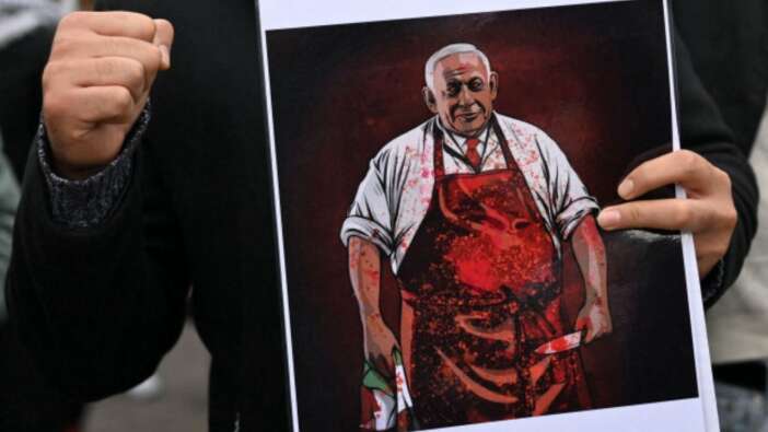 Sinsi oy planı! Netanyahu saldırının adını değiştirdi! İşte vahşetin yeni adı!
