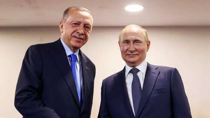 Cumhurbaşkanı Erdoğan, Putin ile görüştü: Doğum gününü kutladı