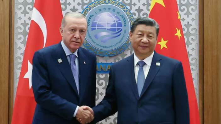 Çin Devlet Başkanı Xi Jinping 12 yıl sonra yeniden Türkiye'ye geliyor!