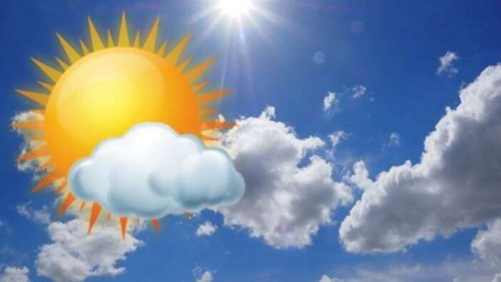 Meteoroloji açıkladı! Yağış yok, sıcaklık artıyor