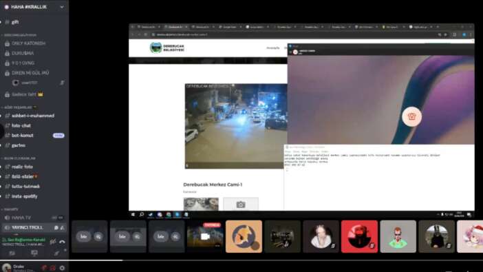 Discord farelerinin yeni skandalı: Canlı canlı sahte polis ihbarı yapmışlar! Aralarında Tunahan Develioğlu da var...