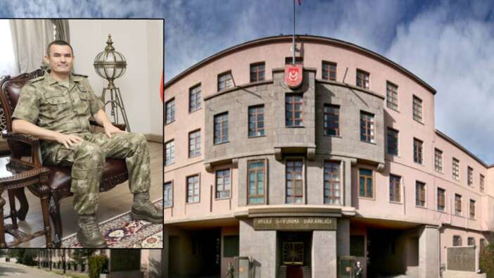 İnsan kaçakçısı generalin apoletleri söküldü, TSK'yla ilişiği kesildi, tutukluluk hali devam ediyor