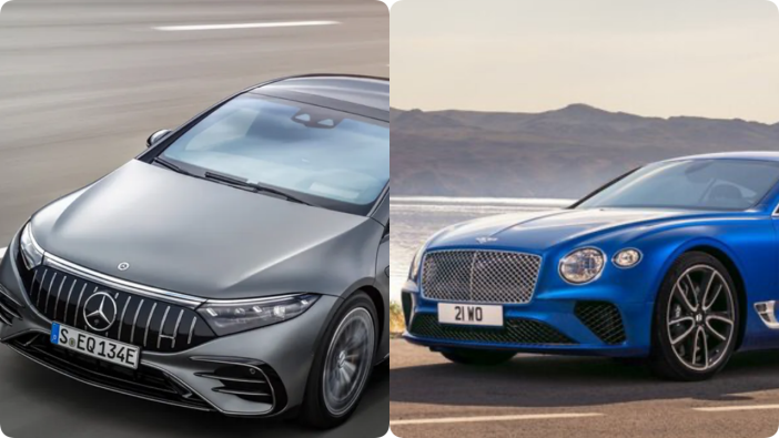 Bentley de var Porsche da! TMSF, elindeki lüks otomobilleri satışa çıkarıyor