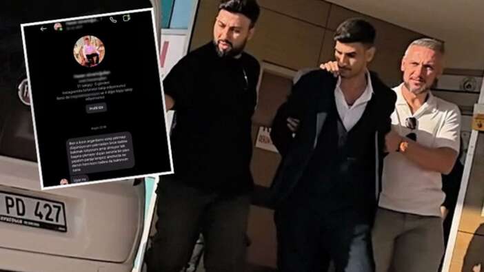 "Bu kızın organlarının tadına bakıp yakmak istiyorum" Bursa'da tüyler ürperten olay! Kız arkadaşına yaptıkları pes dedirtti