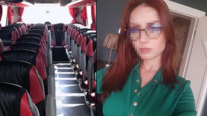 Şehirlerarası otobüste "çapkınlık" girişimi mahkemelik oldu: Muavin tacizi iddiası...