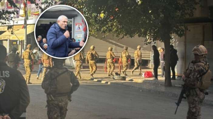 13 polisimiz şehit olmuştu! Bombalı saldırıyla ilgili DEM Parti Iğdır İl Başkanı Mehmet Selçuk gözaltına alındı!