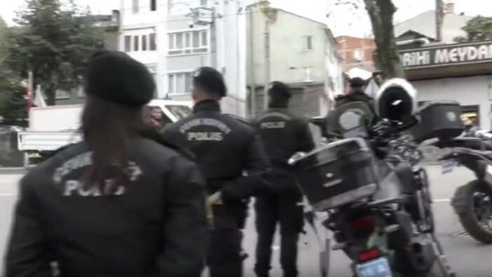 81 ilde Çember-23 Operasyonları! 4 bin 139 aranan şahıs yakalandı