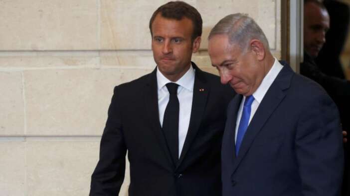 Emmanuel Macron'dan tüm dünyaya ambargo çağrısı: İsrail'i durdurmanın tek yolu!