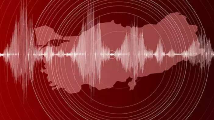 Kandilli Rasathanesi açıkladı! Gece vakti Yunanistan sallandı