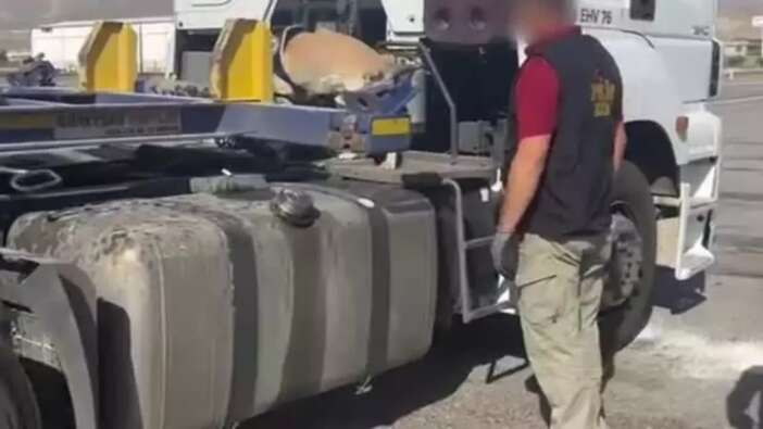 Kayseri'de 17 ekiple dev Narko-Kom operasyonu! On binlercesi ele geçirildi...