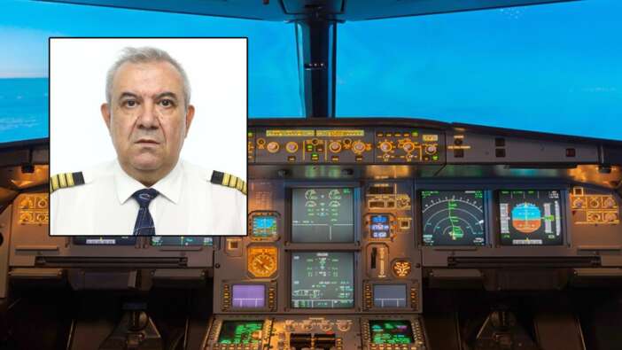 THY uçağında kaptan pilotun ölüm sonrası yardımcı pilotun kuleyle konuşması ortaya çıktı