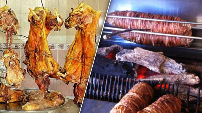 Kuyu kebabında tekila, kokoreçte votka çıktı! Bakanlığın yeni listesi pes dedirtti...